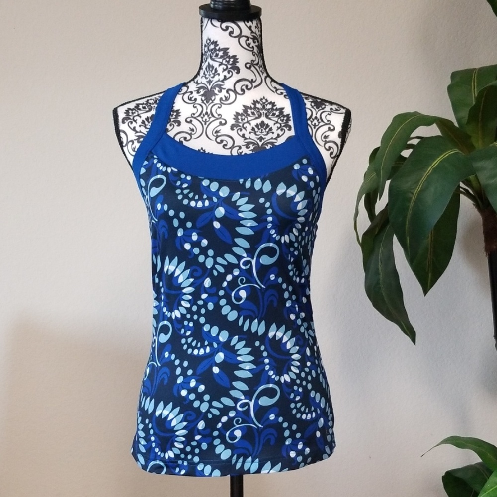 Danskin NOW Yoga Top